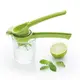 KitchenCraft Healthy檸檬手壓榨汁器(綠)