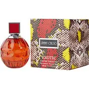 Jimmy Choo Exotic By Jimmy Choo Edt Spray 2 Oz (limited Edition Packaging 2014)
