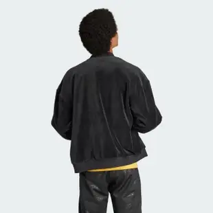 【adidas 愛迪達】BL REV JKT Q4 男 外套 夾克 雙面穿 亞洲版 運動 休閒 舒適 黑(IJ6424)