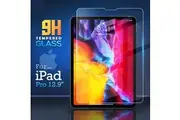 For Apple iPad Pro 12.9 2018 3rd Gen Generation Screen Protector Tempered Glass Screen Protector - Case Friendly
