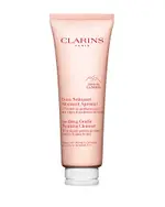 Clarins Soothing Gentle Foaming Face Cleanser with Shea Butter 4.2 oz.
