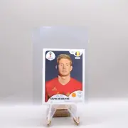 2018 Panini Fifa World Cup Russia Album Stickers Kevin de Bruyne #510 Belgium