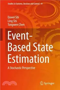 在飛比找三民網路書店優惠-Event-based State Estimation ―