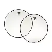 Remo 6" Clear Ambassador Batter Drumhead