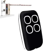 Garage Door Opener Remote | Wireless 250-913MHZ Cloning Remote Control | Auto Remote Control Duplicator, Electronic Garage Door Accessories, Garage Door Remote Replacement