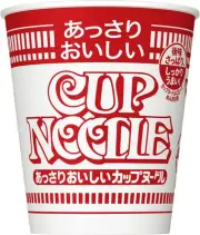 Japanese Food Nissin Foods Light and delicious cup noodles 57g x 20 pieces