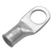 Pacer Group TAE2-12R-10 Pacer Tinned Lug 2 Awg - 1/2" Stud Size - 10 Pack