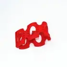 Silicone Stacking Can Holder - Fridge Organizer for Beer & Wine Bottles AU