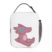 c268 Canon Scalemates From Homestuck Lunch Bags Insulated Lunch Tote Portable Bento Box Leakproof Picnic Bags for Woman Work School k268