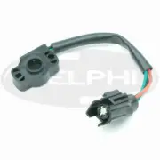 Throttle Position Sensor Delphi For 1985-1995 Ford E-250 Econoline 1986 1987