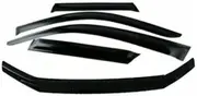 TradiesChoice 4X4 Bonnet Protector Weathershields for Ford Territory 2011-2016 SZ Tinted Guard
