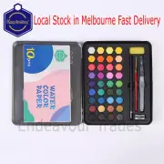 Keepsmiling Water Colour Paint Set 36 Colours with cloth bag Au Seller