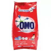 Omo Laundry Powder Ultra Fast Clean