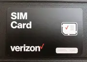 Verizon Nano Sim Cards, Unactivated, Brand New