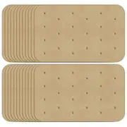 200Pcs Paper Air Hole Parchment Paper Liners for Ninja DZ201, DZ401 Dual Accessories