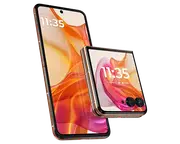 motorola razr 50 ultra - Peach Fuzz