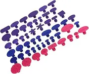 Car Dent Puller Tabs Repair Tools for Automobile Refrigerator Motorcycle Washing Machine