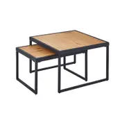Mack Nesting Coffee tables