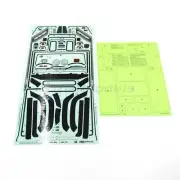 Tamiya 58657 Land Rover Defender 90/CC01/CC02, 9495944/19495944 Decals/Stickers