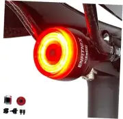 Newest Xlite SE Smart Bike Light, Automatic Brake-Sensing Taillight, Ultra
