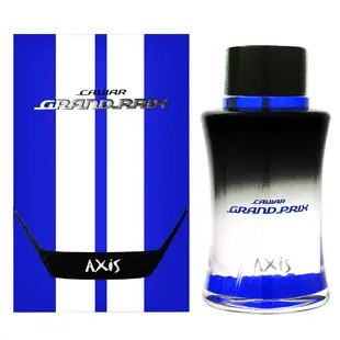 AXIS Grand Prix BLUE 藍寶 Gary 男性淡香水 90ml (4折)
