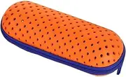 [Generic] Portable Swimming Goggles Storage Box Silicone Glasses Box Sunglasses Bag