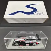 SPARK PANOZ LMP01 #11 LE MANS 2003 BERETTA/PAPIS/JEANNETTE 1/43 O3