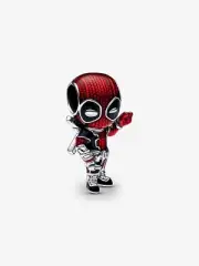 *New Authentic* Pandora Marvel Deadpool Charm-793360C01