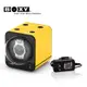 【BOXY】黃色手錶旋轉盒 自由堆疊 方便實用（含變壓器組合）JW001 現代鐘錶