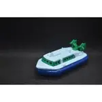 【T'TOYZ】 TOMICA 抽抽樂2 MITSUBISHI ZOSEN HOVERCRAFT 氣墊船 附膠盒DESK