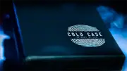 Cold Case (Gimmick and Instructions) Greg Wilson,Card Magic Tricks,Illusion,Fun