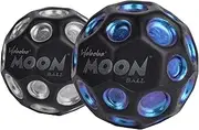 Fun Stuff Waboba Moon 2 Pack Bundle | Waboba Bounce Balls Darks Side of The Moon | Bouncy Balls