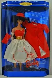 Nostalgic 1997 Silken Flame Barbie (Brunette)