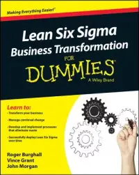 在飛比找博客來優惠-Lean Six Sigma Business Transf