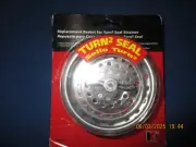 New Keeney Stainless Steel Rust Proof Replacement Basket Strainer Turn 2 Seal