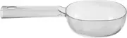 LABRIMP Multi Function Plastic Spoon Non Stick Rice Paddle Long Handle Measuring Scoop for Flour Grains and Rice Essential Kitchen Utensil Easy to Clean Reusable