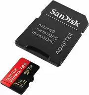 SanDisk 1TB Extreme PRO Class 10 microSD SDXC Memory Card DJI GoPRO 4K HD U3