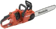 Makita 18VX2 Cordless Electric Chainsaw 400mm MUC400DZFR Body Only