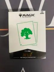 Mana 8 Alcove Edge Deck Box - Forest