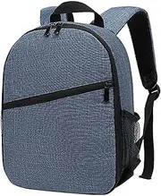 Waterproof Camera Bag - Photographer Photo Backpack | Cameras Backpacks For Photographers | DSLR Backpacck | Photographys Backpaack |Photography Case For DSLRs SLR Lens Cameeras, Lenses, Fla