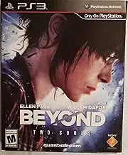 Beyond Two Souls PS3