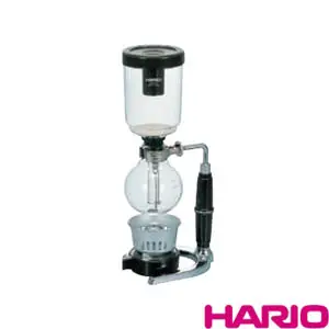 【HARIO】經典虹吸式2咖啡壺2杯 240ml/TCA-2