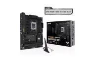 ASUS TUF GAMING B650-PLUS WIFI AMD B650 AM5 Ryzen™ Desktop 9000 8000 and 7000