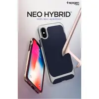 在飛比找蝦皮購物優惠-小兔🐰 Spigen SGP iPhone X Neo Hy