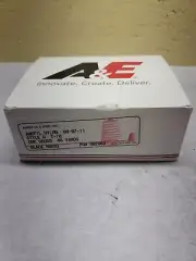 Box Of 144 A&E Bobbins Style M Black 56033