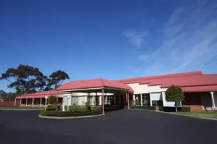 彭農莊凱富飯店Comfort Inn Grange Burn