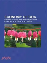 在飛比找三民網路書店優惠-Economy of Goa