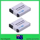 2x DMW-BCM13E DMWBCM13E Battery for Panasonic Lumix DMC-TZ40 DMCTS5 DMCFT5 HQ