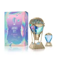 在飛比找momo購物網優惠-【ANNA SUI 安娜蘇】綺幻星夜淡香水30ml(贈隨機小