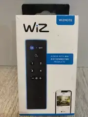 Wiz wizmote remote control works with all wiz connected products, 9290024268